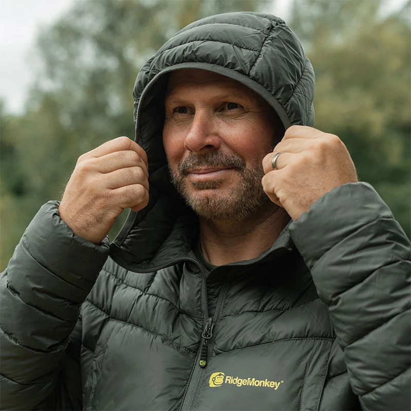 Ridge Monkey APEarel ThermaPro Compact Packable Jackets